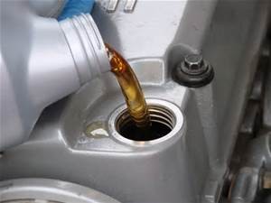 Car oil change