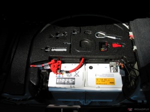 BMW battery