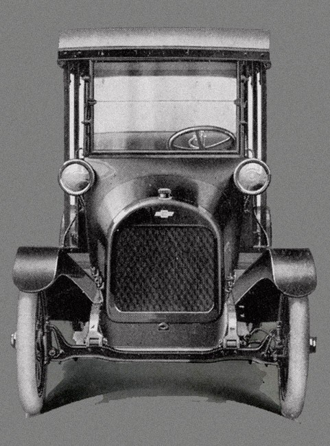 The release of the Chevy One-Ton pickup was a major automotive news item in 1918, a year in which the world was also dealing with the Spanish flu pandemic.