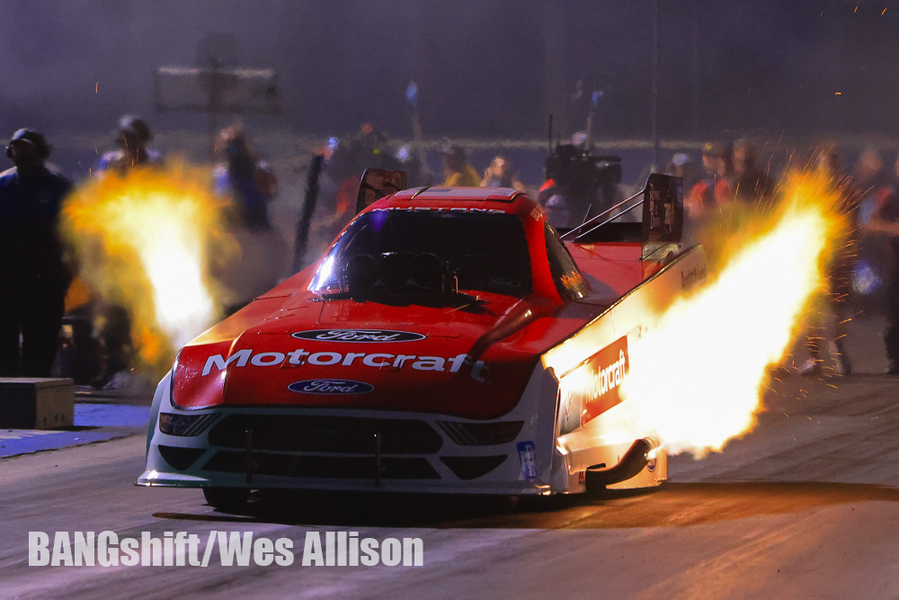 NHRA Photos More Nitro Funny Cars From The NHRA Winternationals In