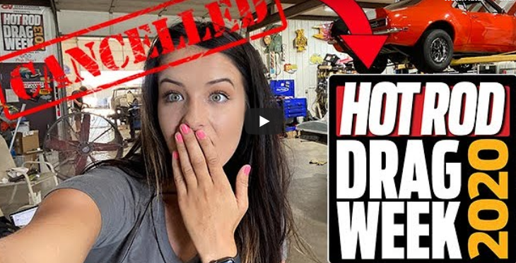 Drag Week 2020 Is Cancelled: But Will Something Else Pop? Stay Tuned Racers!