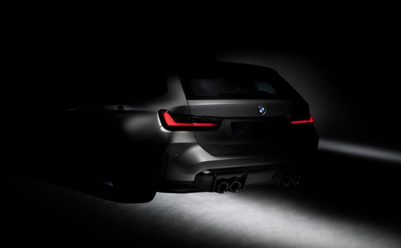 BMW is Actually Making an M3 Touring Wagon