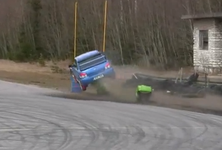 Wreckage Bonanza Video: Four Minutes Of Open Track Day Destruction From Around The World