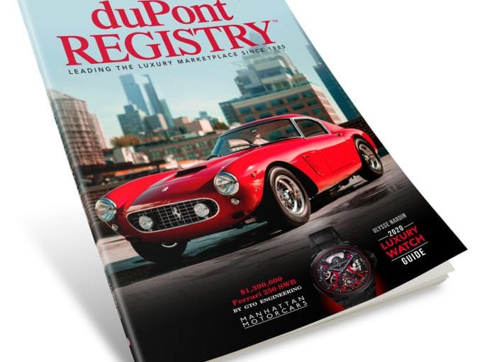 Discover the Cover – October 2020: Revival 250 SWB by GTO Engineering For Sale at Manhattan Motorcars