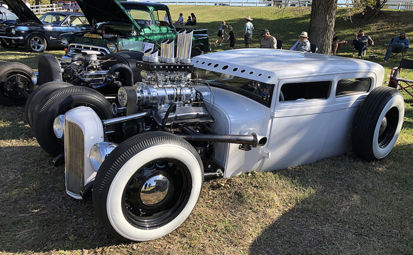 Here’s Our Last Blast Of Photos From The Ribs And Rods Car Show In Texas