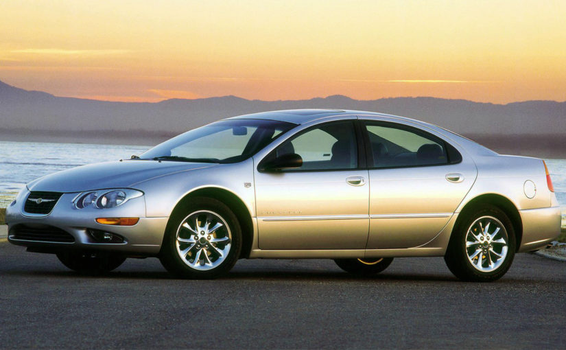 Review Flashback! 2004 Chrysler 300M