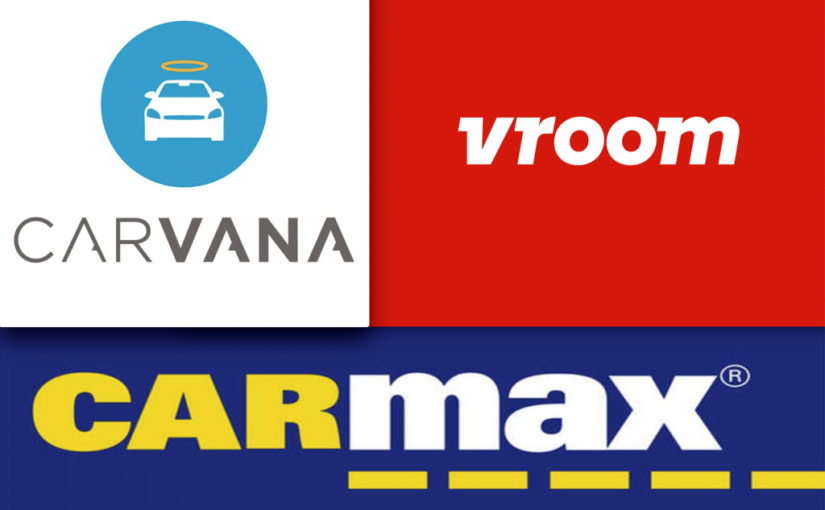 Car Shopping From Home: Carvana vs Vroom vs CarMax
