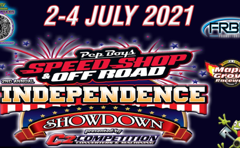 FREE LIVE DRAG RACING: The 2nd Annual Independence Showdown From Maple Grove Is LIVE!