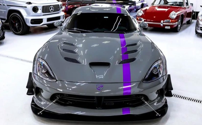The Best Dodge Vipers You Can Buy Today