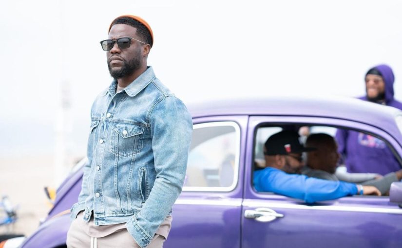 Kevin Hart’s Car Collection Is Growing at a Fast Pace