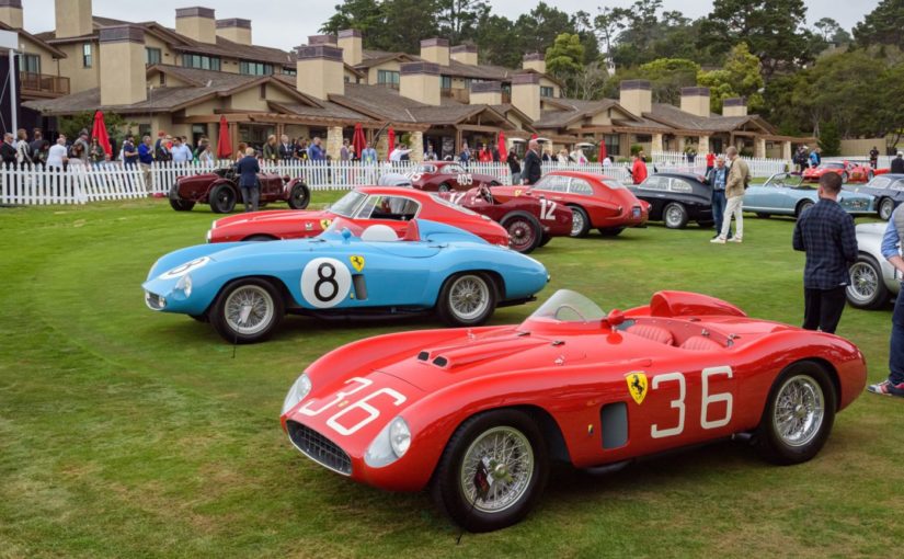 What To Do at Monterey Car Week 2021